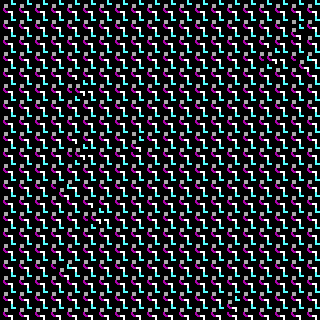 CGA Safari #2 static token preview