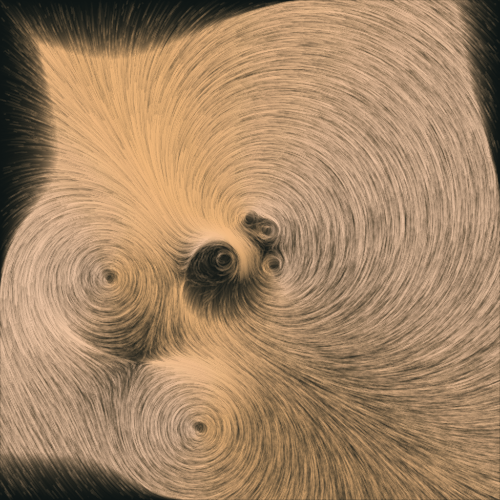 Vorticity #30 static token preview