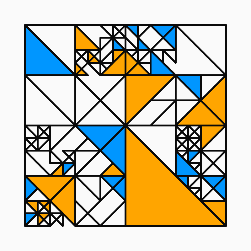 Joy of order #211 static token preview