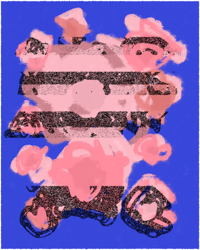 Eyeshadow Roses #607 static token preview