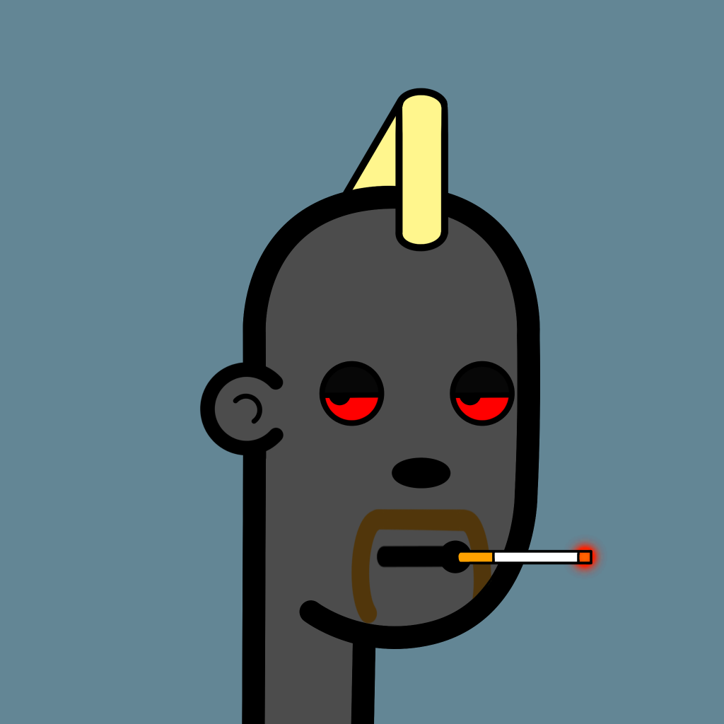 fx(Punk) #2562 static token preview