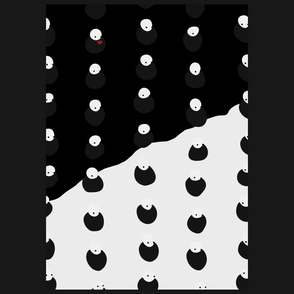 Theatergoers #321 static token preview