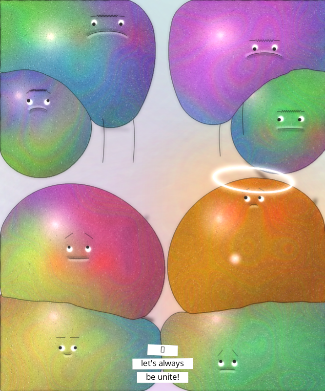 Beautiful Friendship #130 static token preview