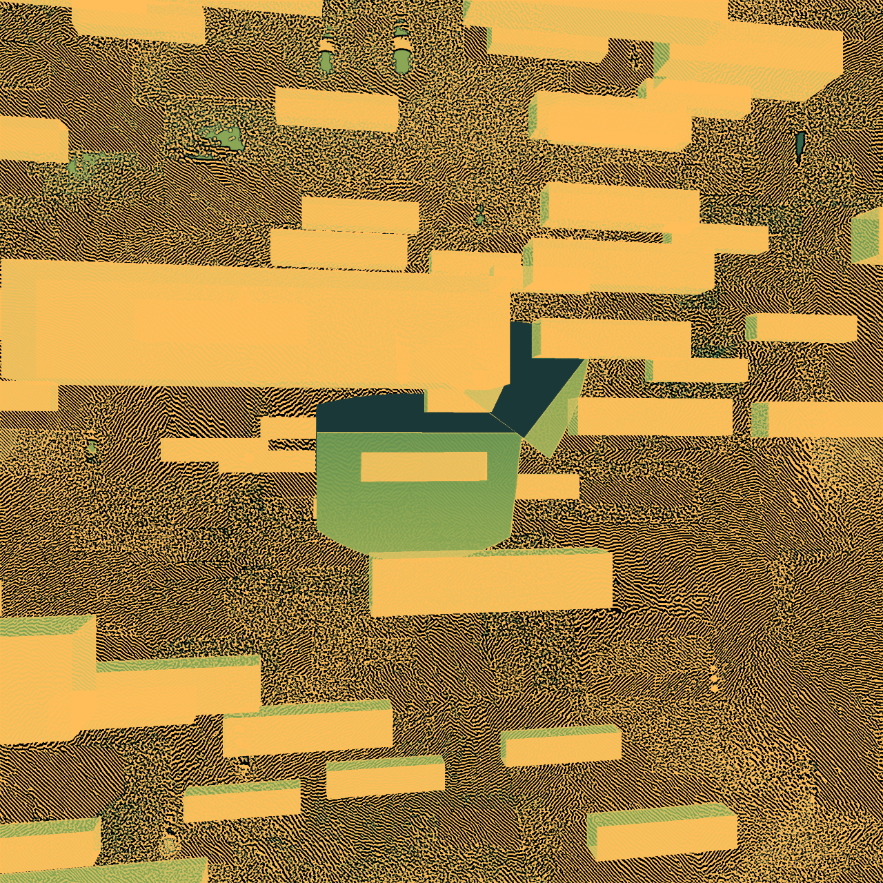 Chaos #721 static NFT preview