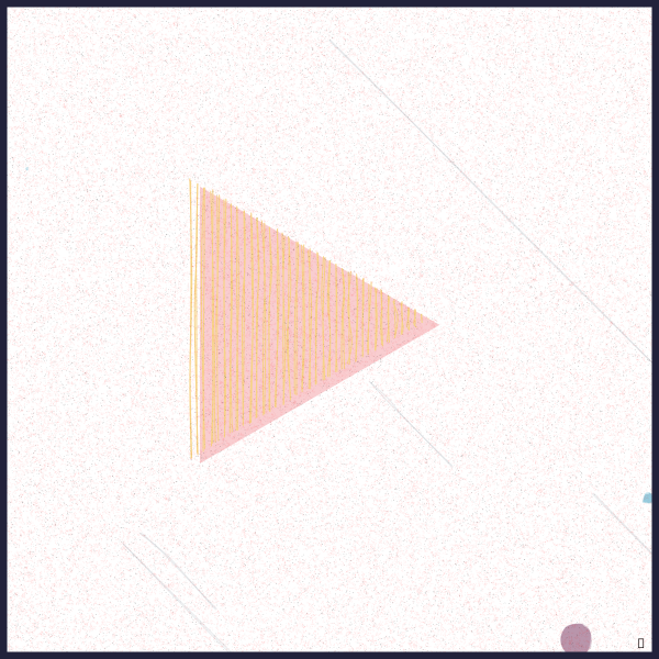 Of Lines And Shapes #51 static token preview