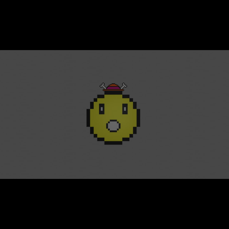 Emoji parody #38 static NFT preview