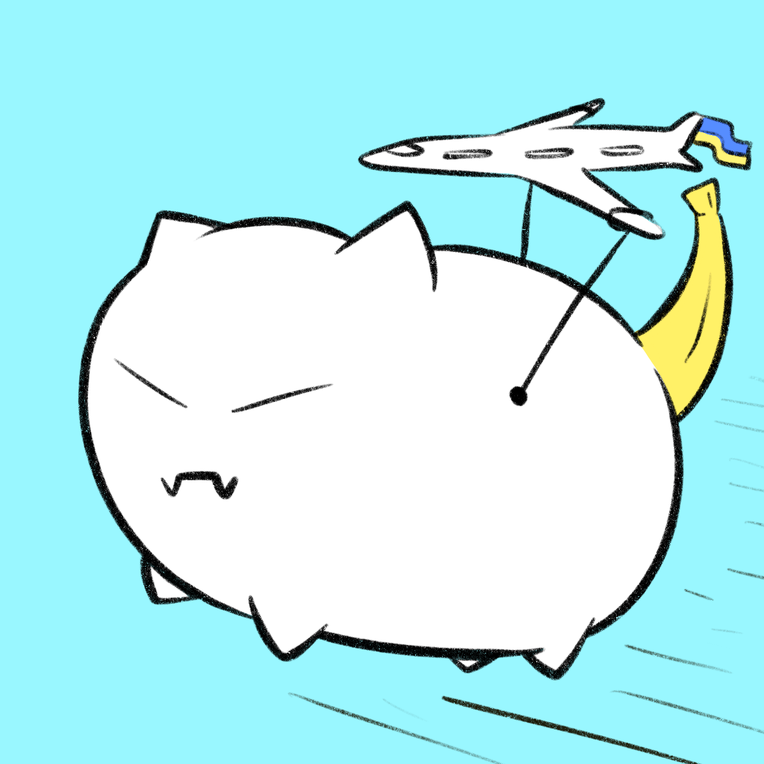 sketchy neko #78 static NFT preview