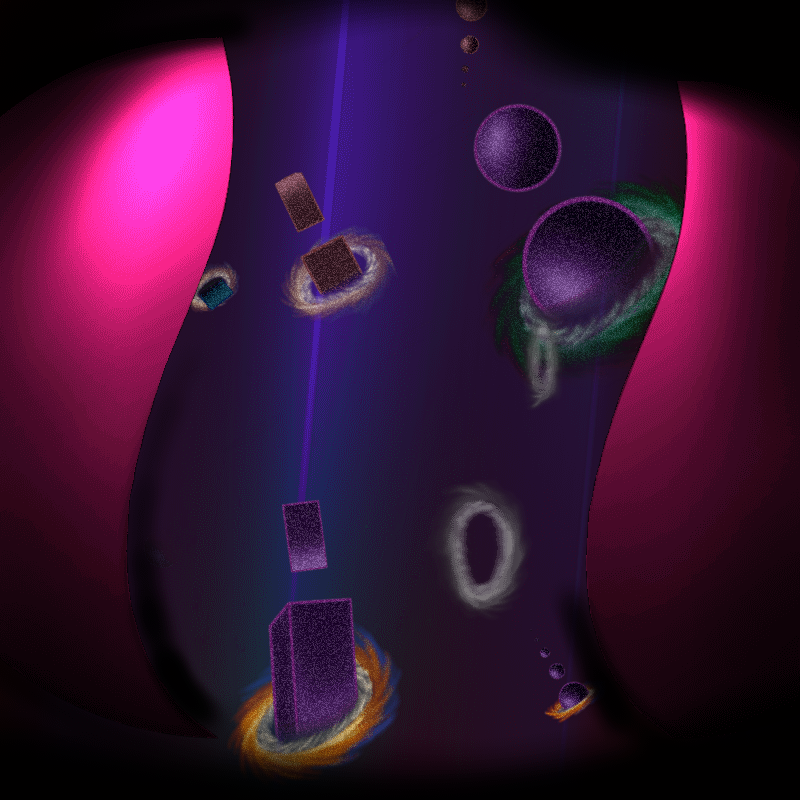 Portals #4 static NFT preview