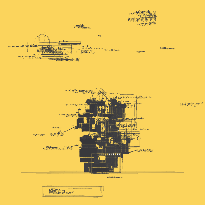NS1: SKETCH #51 static NFT preview
