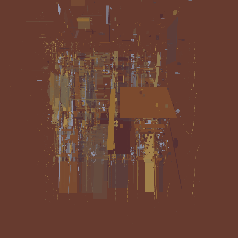 Prospettive Astratte #10 static NFT preview