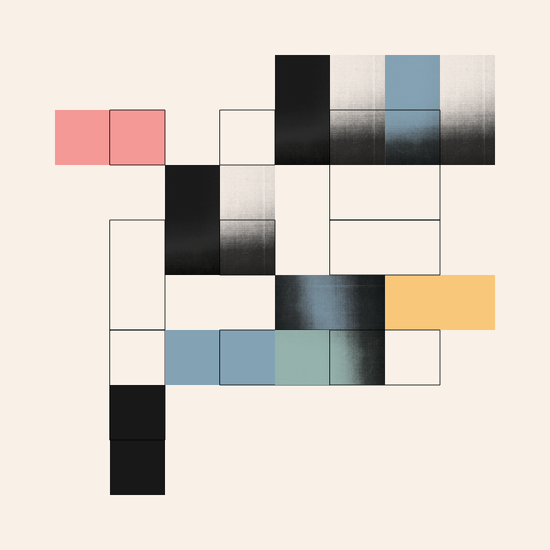 Abstraction X #14 static NFT preview