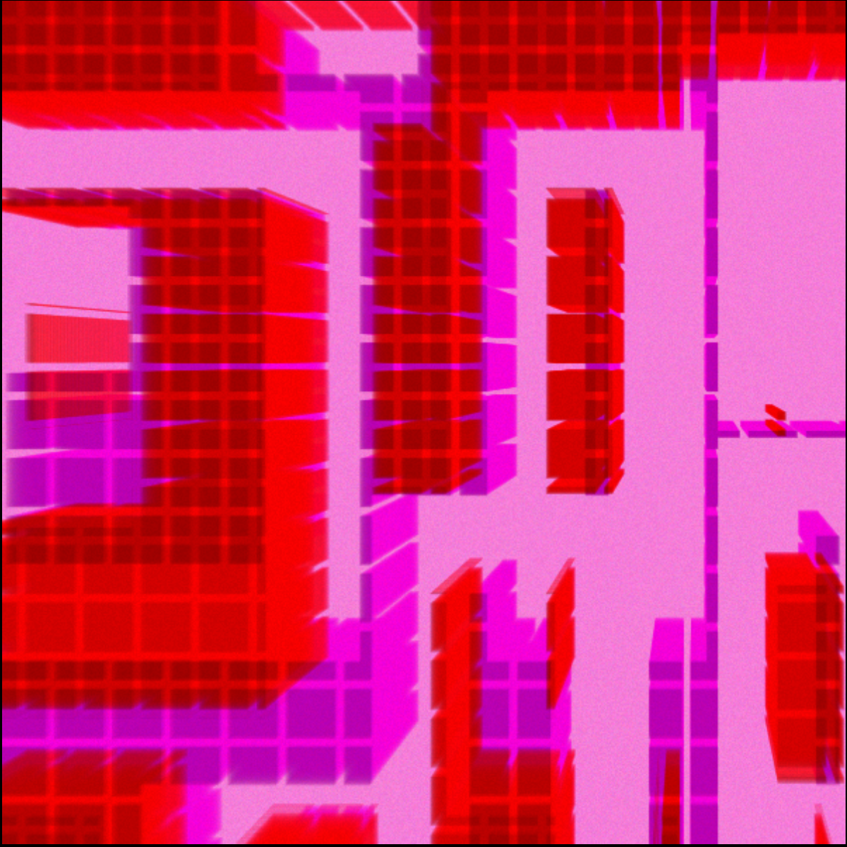 Inside II #40 static NFT preview