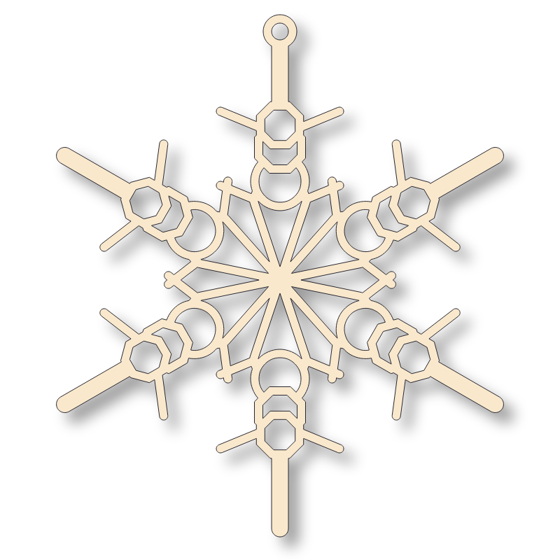 fx(ornament) 2022 #728 static NFT preview