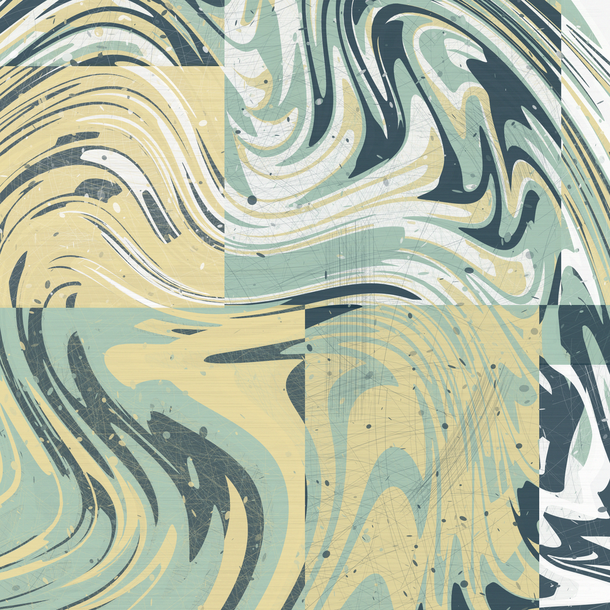 Unframed ripples #159 static token preview