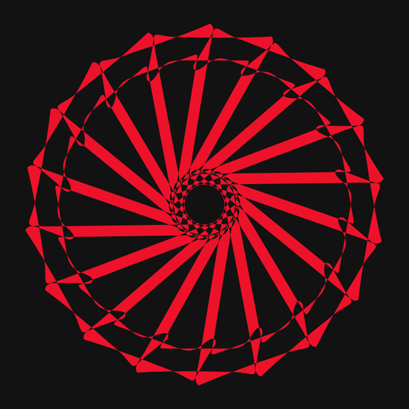 Harlequin's Wheel (Extended Edition) #26 static token preview