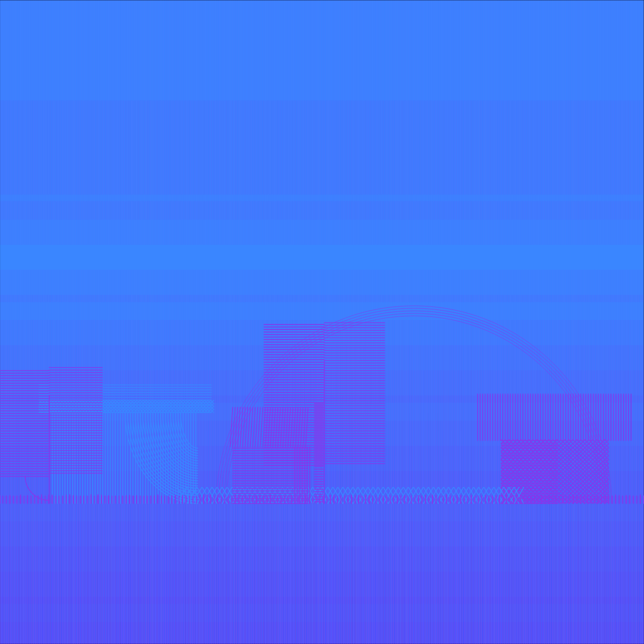 Quiet Summer #27 static token preview