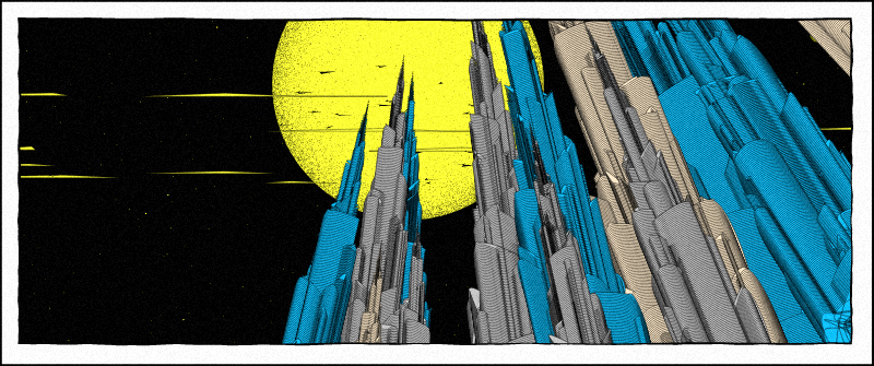 Dedicated to Comics #27 static token preview