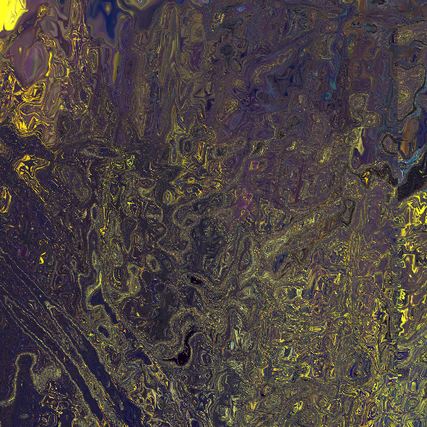 ethereal data circuits #201 static NFT preview