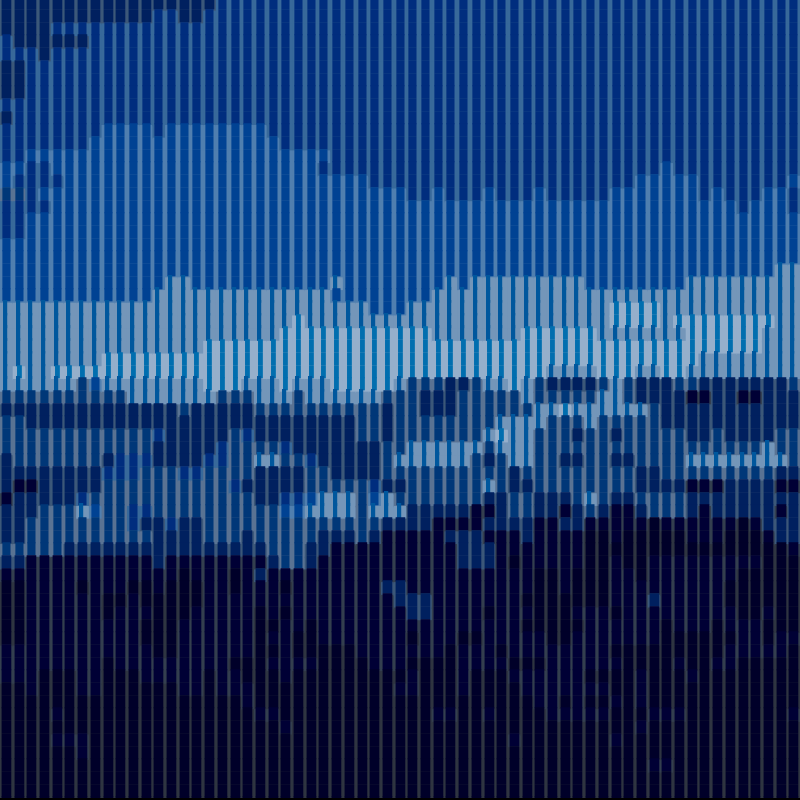 neuroscapes #227 static NFT preview