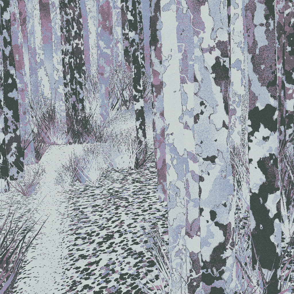 A Less Traveled Path #173 static token preview