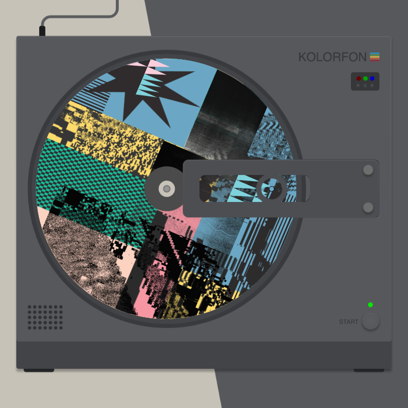 Kolorfon #40 static NFT preview