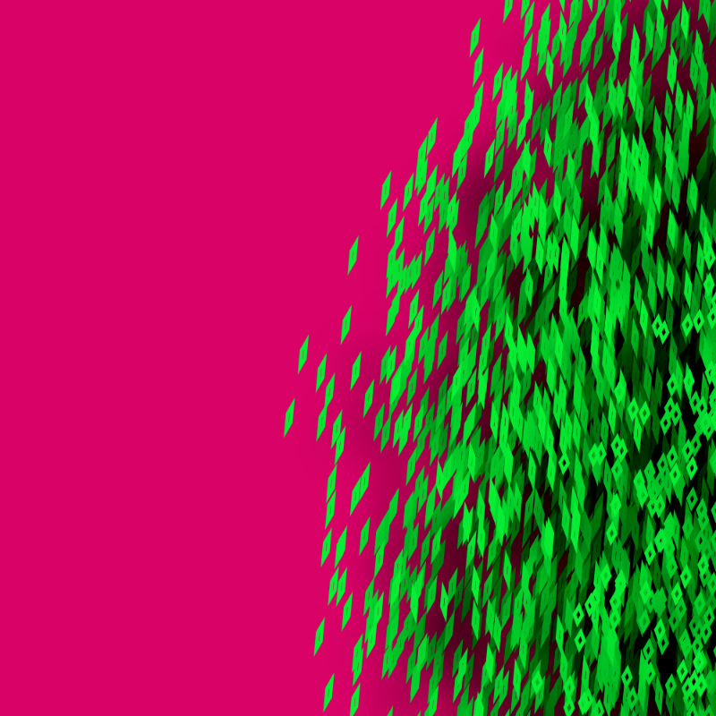Dance Of Colors #82 static token preview