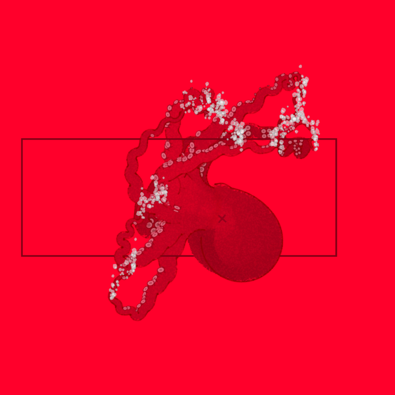 the generative octopuses #60 static NFT preview