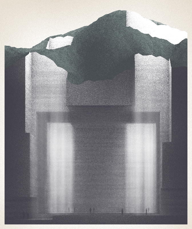 hollow #140 static NFT preview