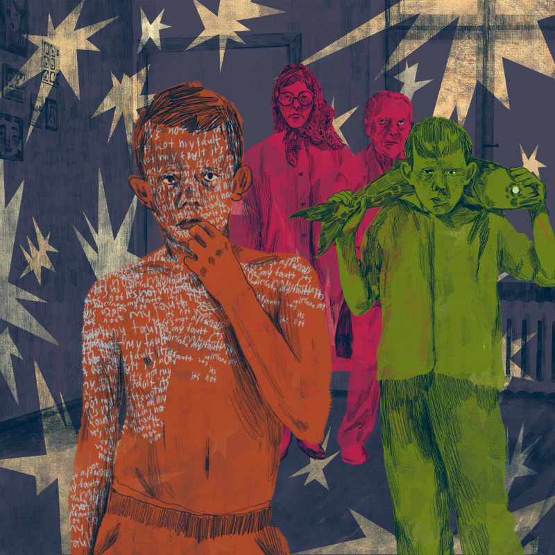 ghosts of apartment 103 #110 static token preview