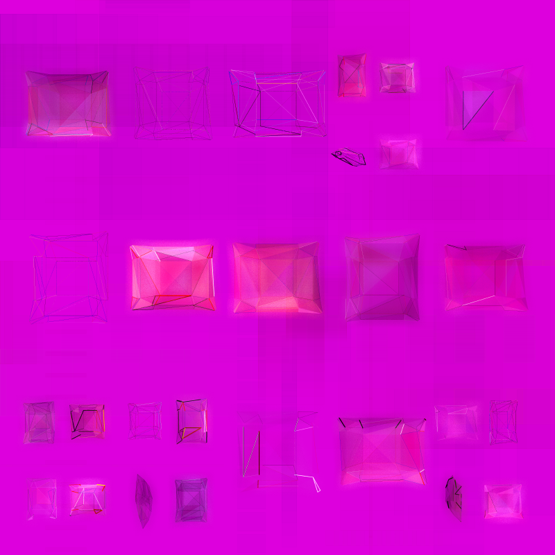 pillow #29 static token preview