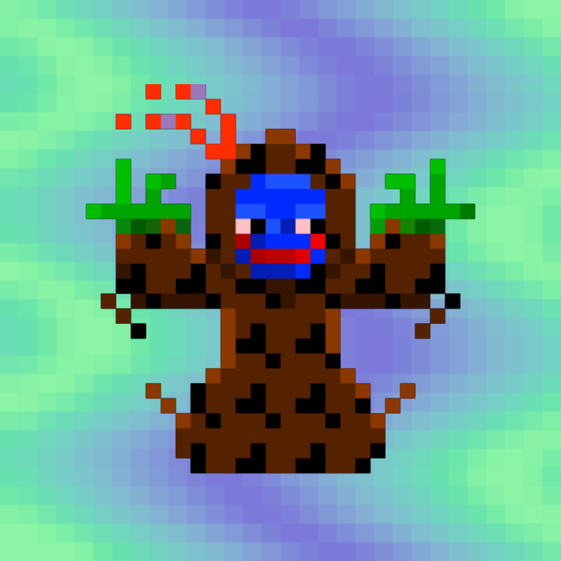 smol sacrifices #177 static token preview