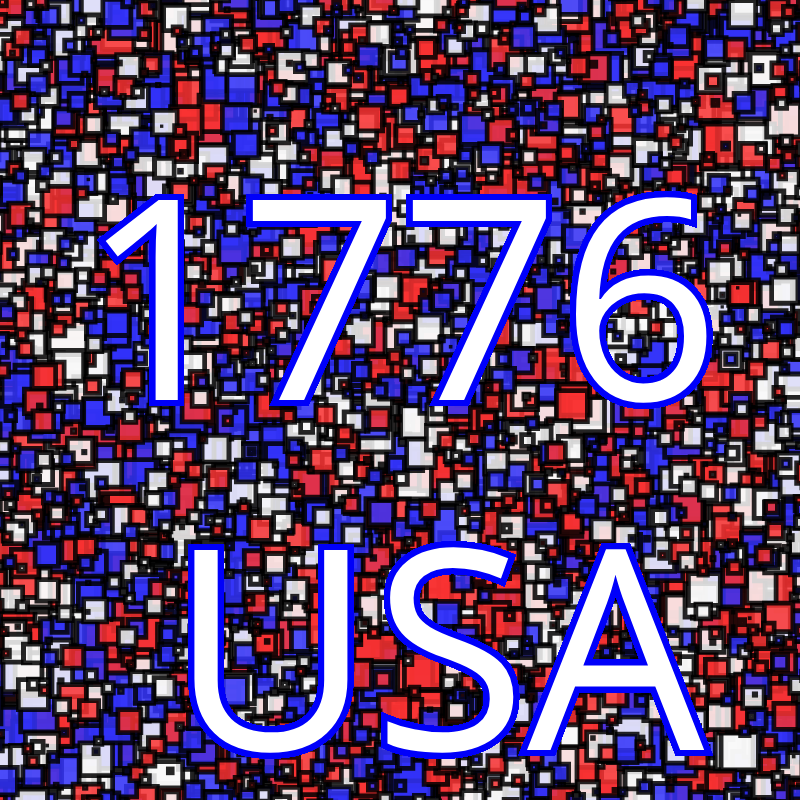 4th of July in KS #42 static token preview