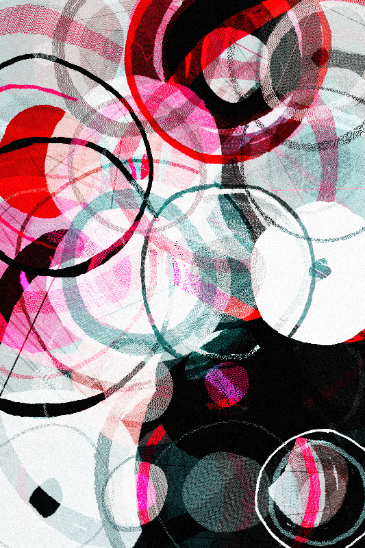 Fast Food Wall Art Simulation #73 static NFT preview