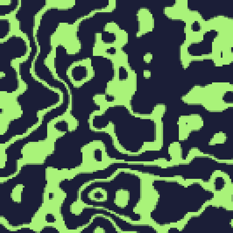 Color Noise with moving mouse #518 static token preview