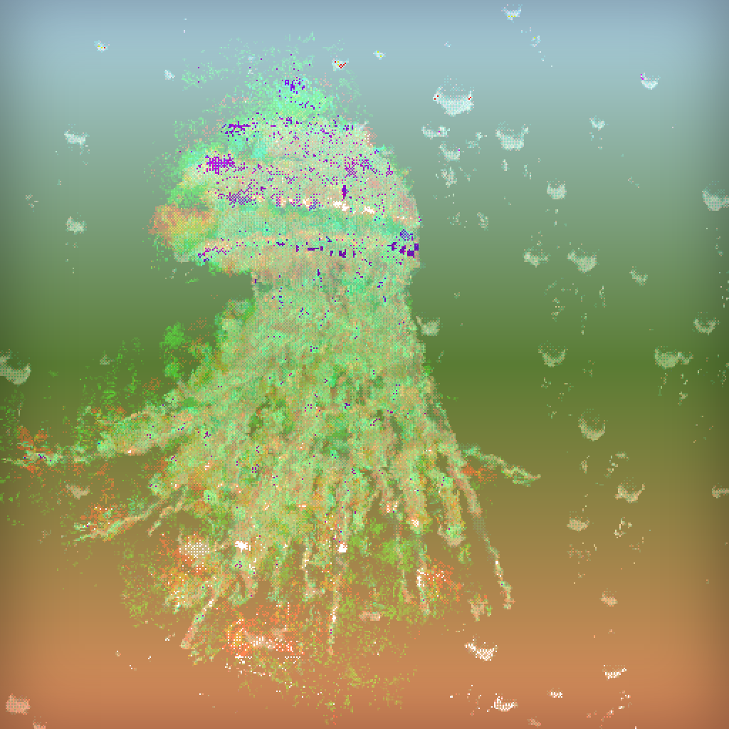 Jellyglitch #125 static token preview