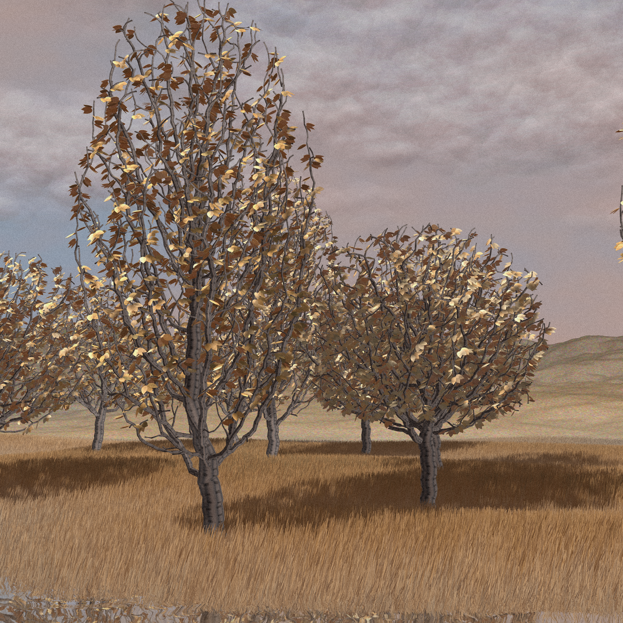 Landscapes out of my mind #188 static token preview