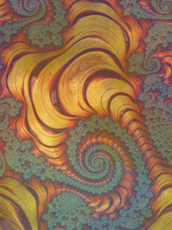 Fractal #87 static token preview