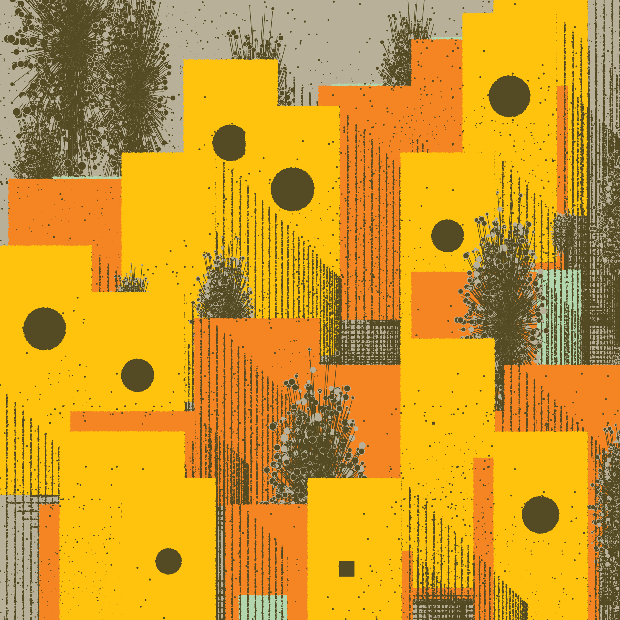Sprawling Walls #38 static token preview