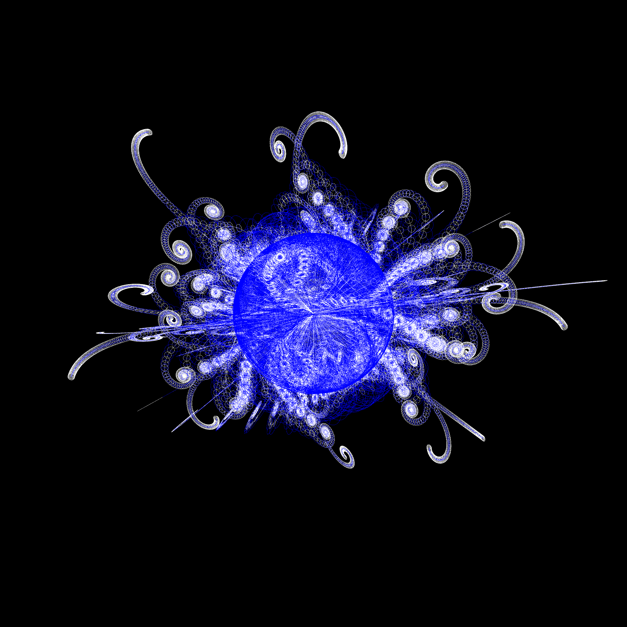 Not Astrophage #158 static token preview