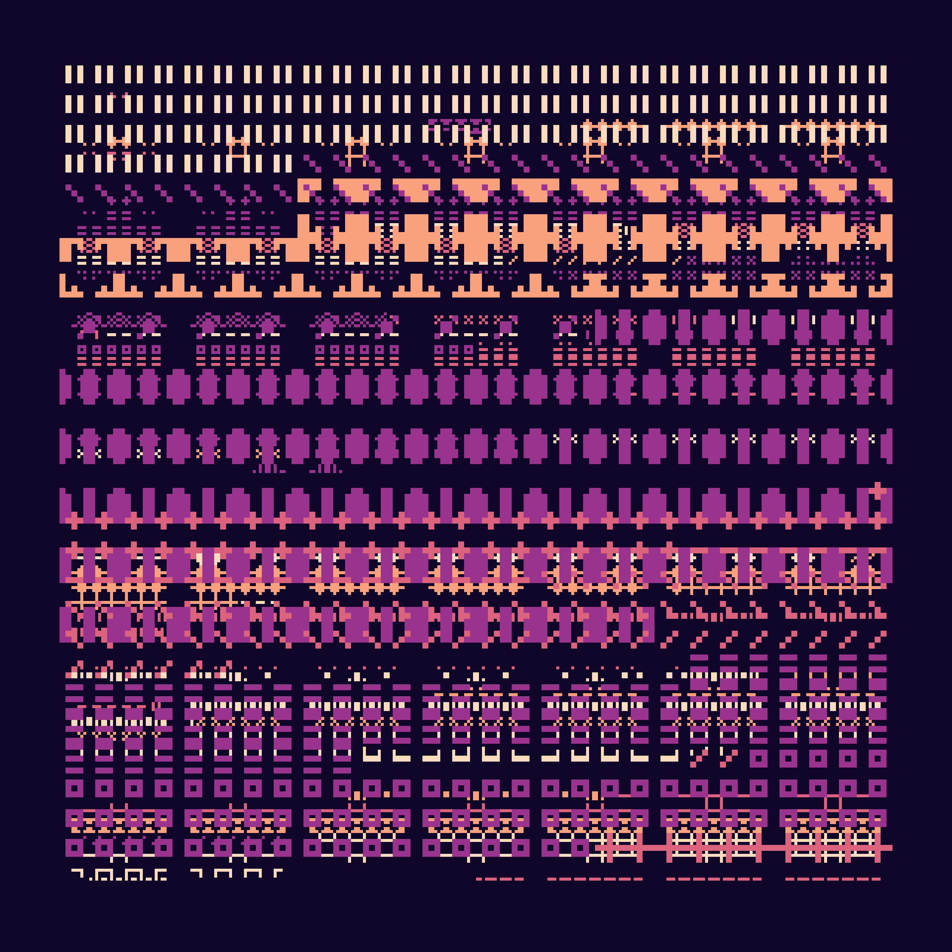 Pixel Management #175 static NFT preview