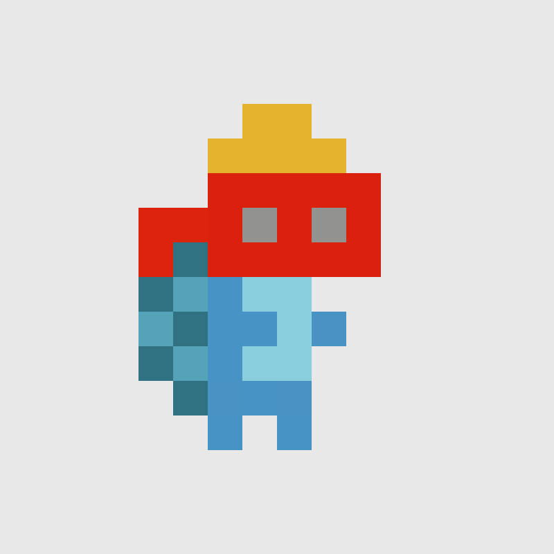 Tiny tortoises. #981 static token preview