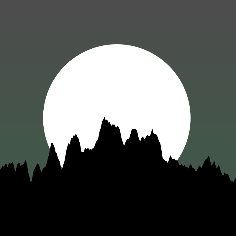 Rise Of The Dead Moon #59 static NFT preview