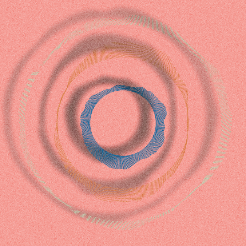 Tree Rings #60 static NFT preview