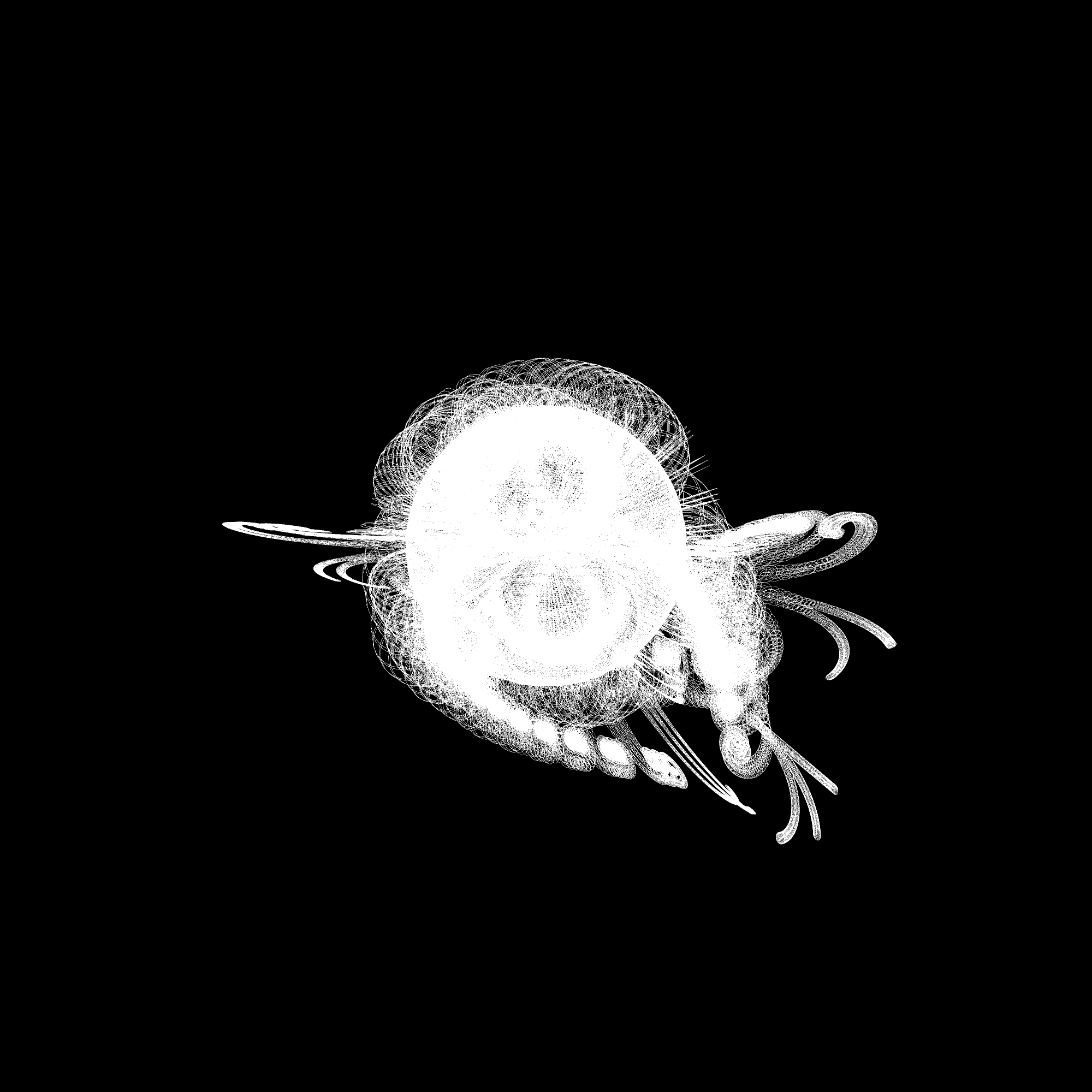 Not Astrophage #209 static token preview