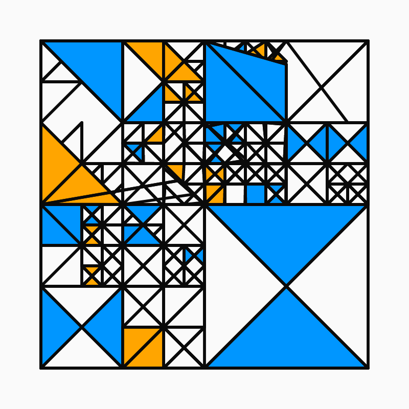 Joy of order #249 static token preview