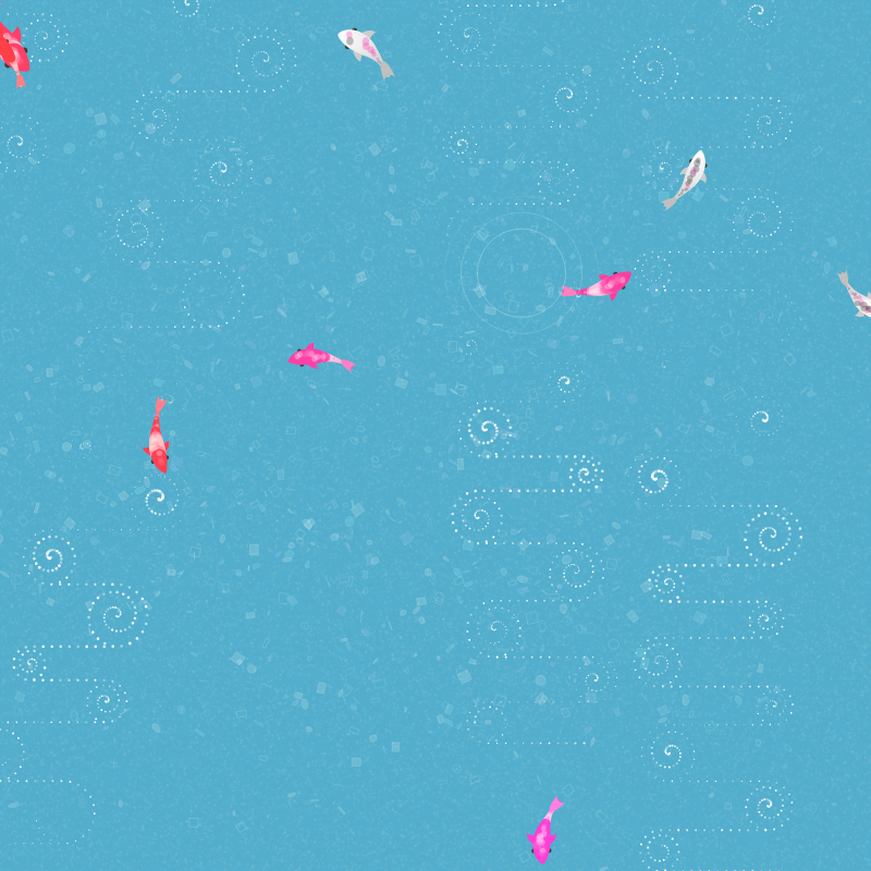 Swirling Aquarium #4 static token preview