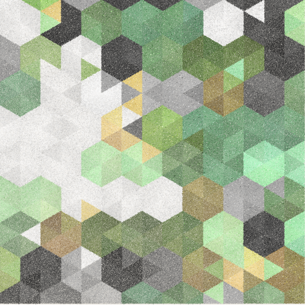 Wildflower & Patchwork #246 static token preview