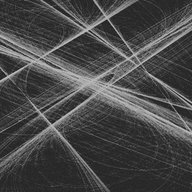 intersections #9 static token preview