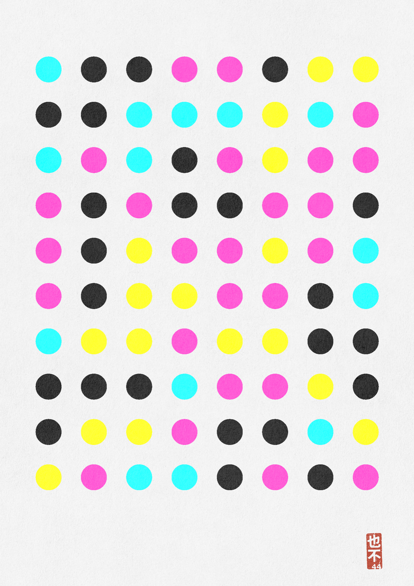 CMYK:Unchecked #201 static token preview
