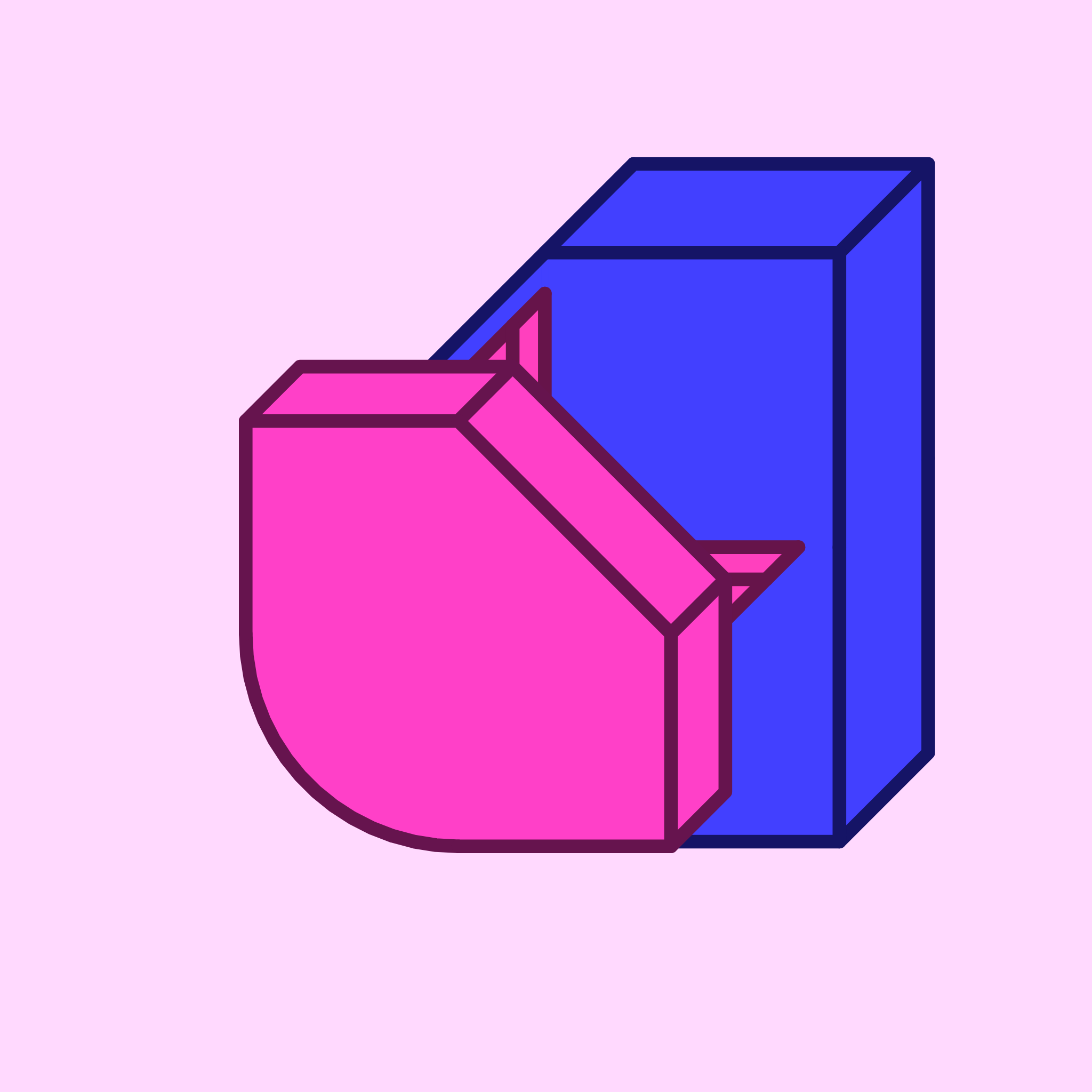 Calm shapes #1579 static token preview